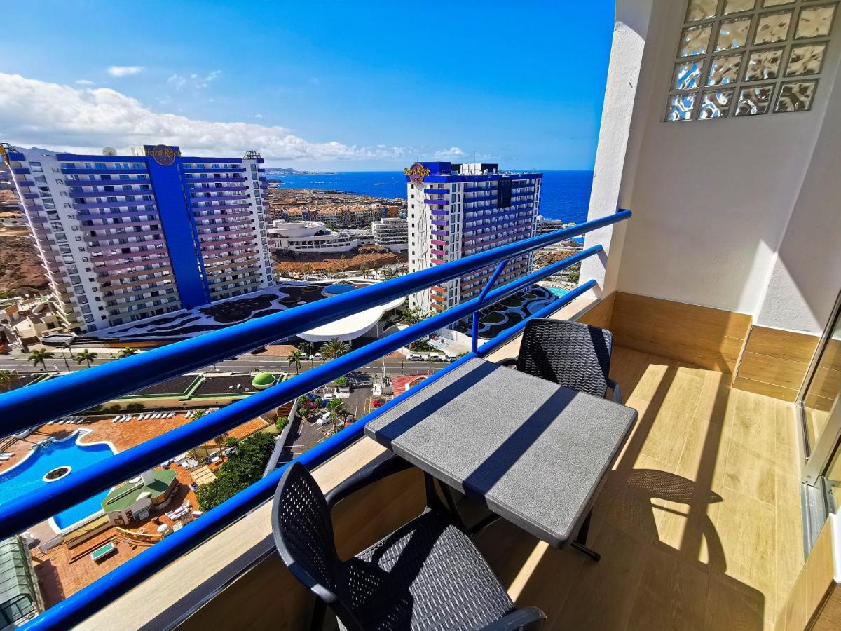 Apartments Paraíso del Sur Costa Adeje  Exterior foto