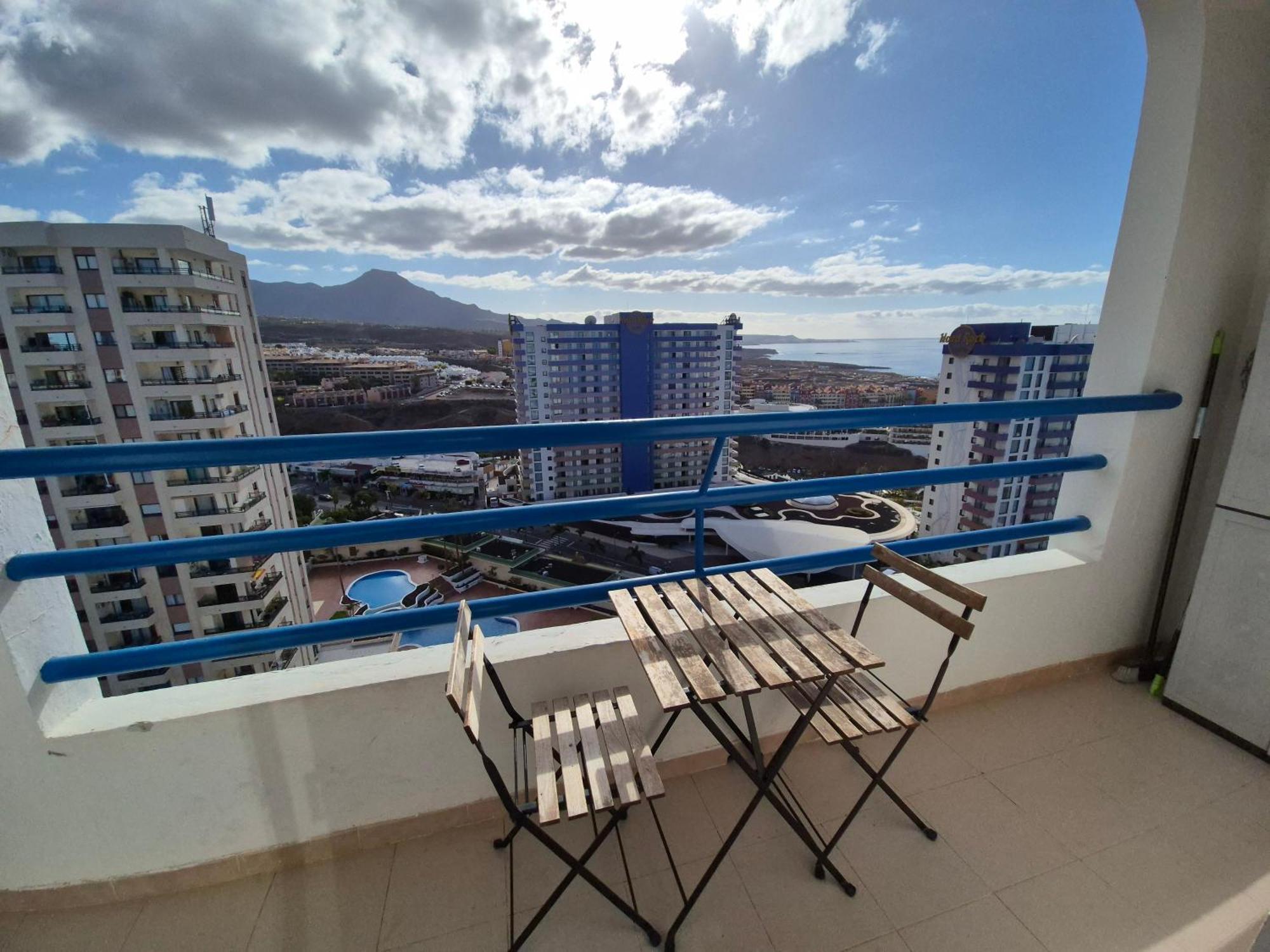 Apartments Paraíso del Sur Costa Adeje  Exterior foto