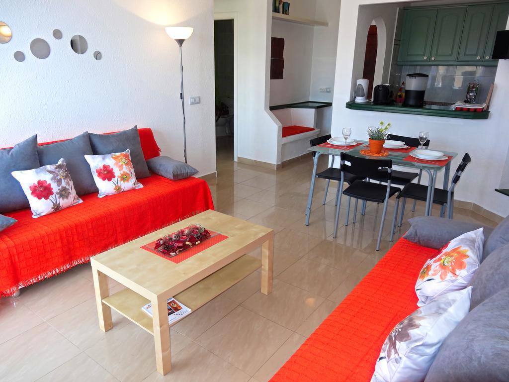 Apartments Paraíso del Sur Costa Adeje  Quarto foto
